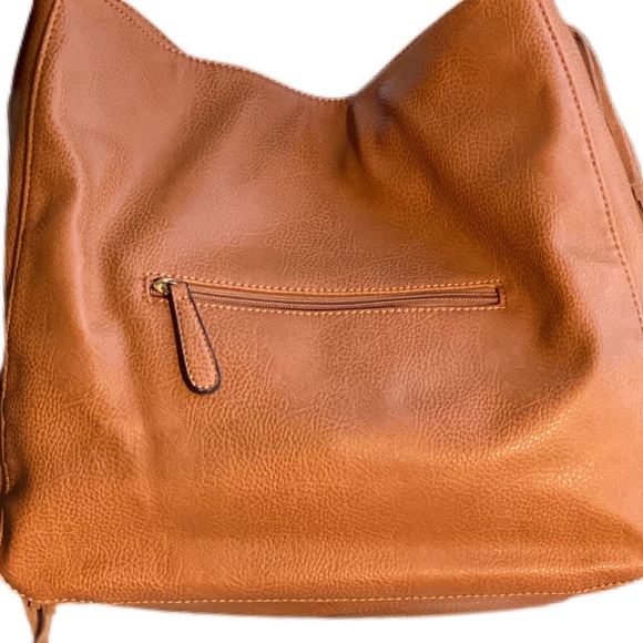 Rimen & Co. fringe handbag - Picture 4 of 5